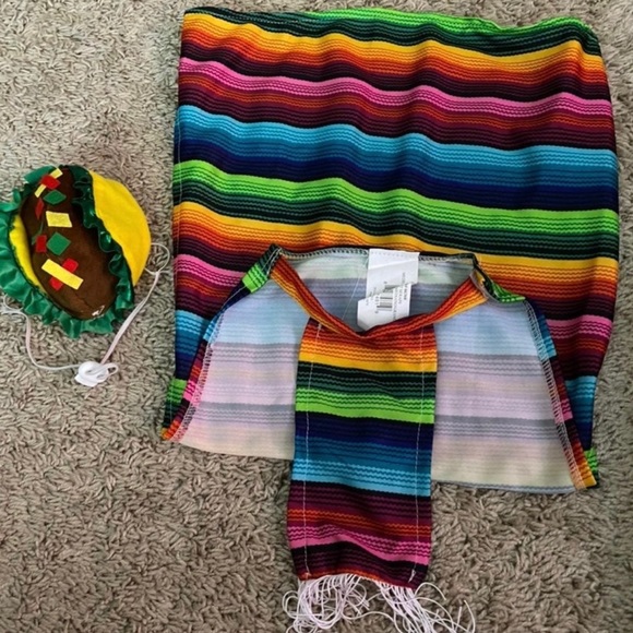 Other - Taco pet Halloween costume